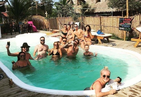 Lainnya El Zoo Hostel & Pool