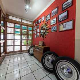 Primary image 1 Hotel Canada, Quetzaltenango Department Hotels