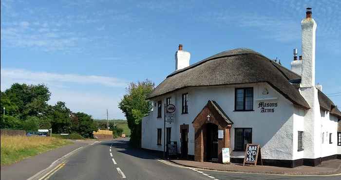 Lainnya The Masons Arms