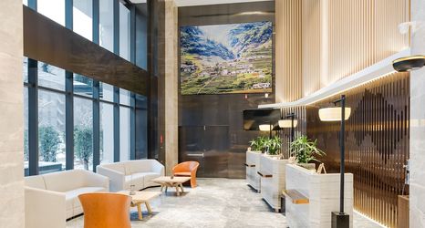 その他 2 Atour Hotel Huaihai West Road Xuzhou