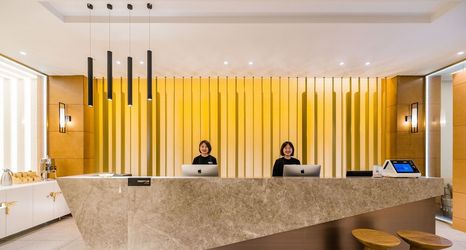 อื่นๆ 2 Atour Hotel Zhongcheng Nantong