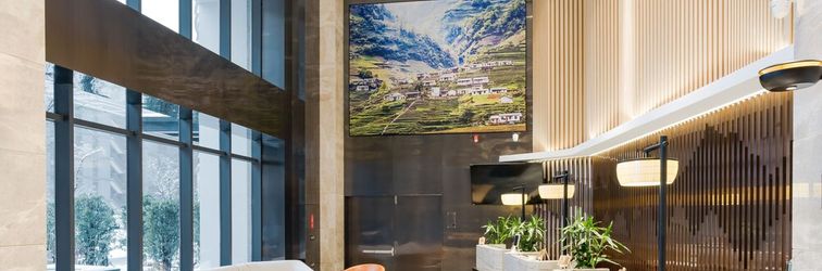 อื่นๆ Atour Hotel Zhongcheng Nantong