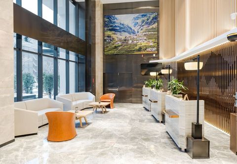 อื่นๆ Atour Hotel Zhongcheng Nantong