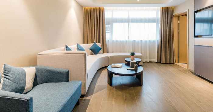 Lainnya Atour Hotel Development Avenue Suqian