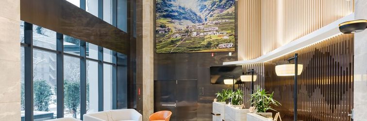 อื่นๆ Atour Hotel Xi Shi's Hometown Zhuji