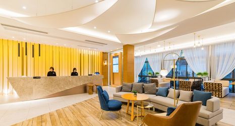 Others 2 Atour Hotel Maanshan Road Hefei