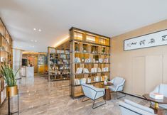 Others 7 Atour Hotel Maanshan Road Hefei