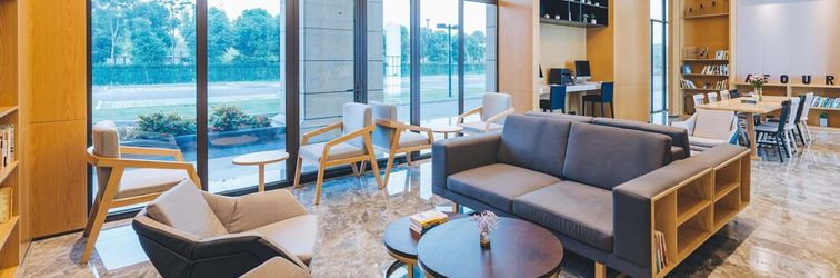 Others Atour Hotel Maanshan Road Hefei