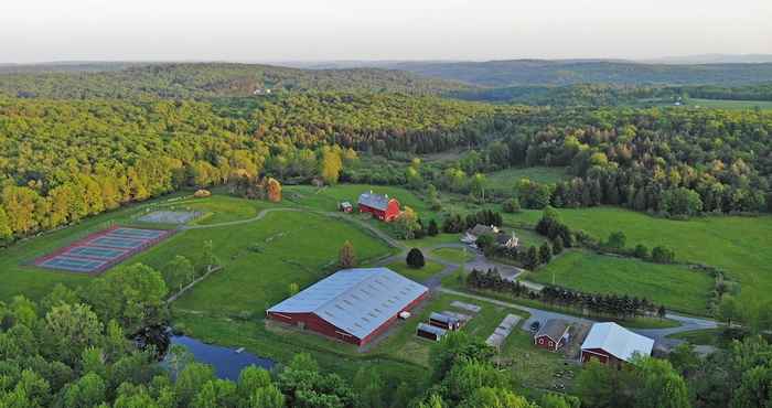 Lainnya Equestrian House - Fjord Suite