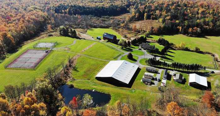 Lainnya Equestrian House- Clydesdale Cottage