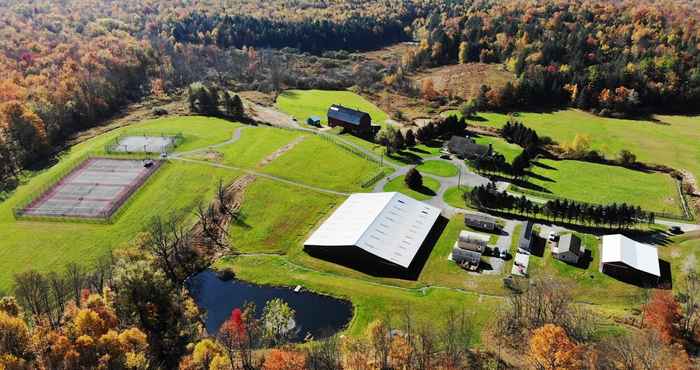 Lain-lain Equestrian House- Dosanko Cottage