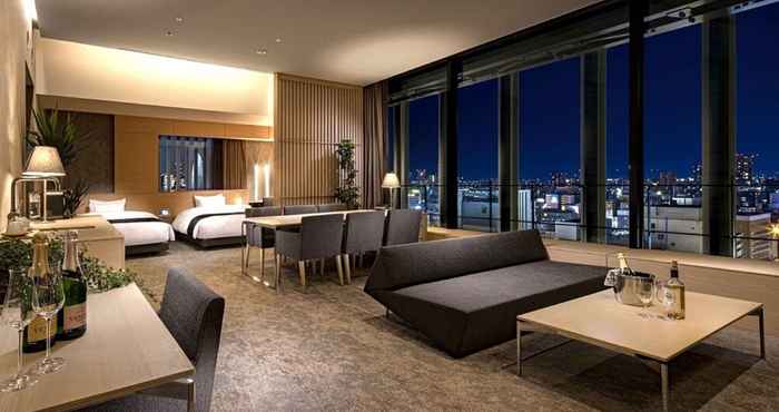 Lainnya Hotel Royal Classic Osaka