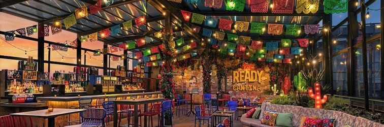 其他 Moxy NYC East Village