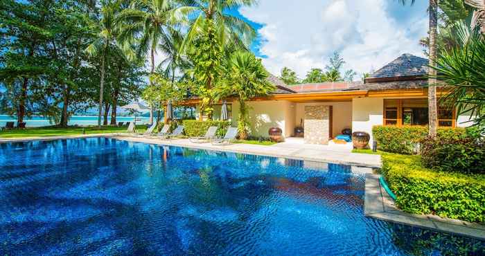 Others Charming Beachfront Villa on Bangtao