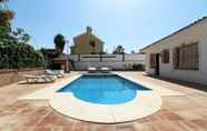 Lainnya 6 Villa Maria. Barbacoa piscina y jardín