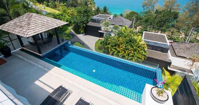 Others Beautiful 3-Bedroom Villa at Surin Beach