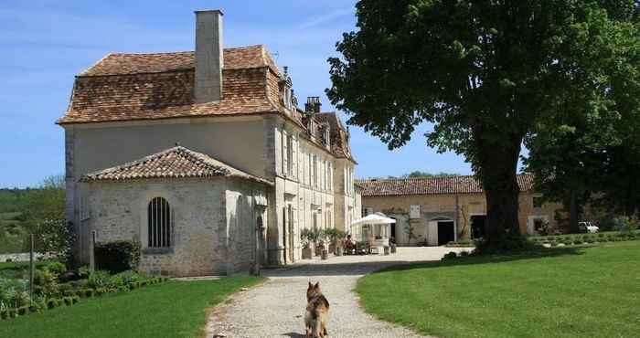 Lain-lain Château Manoir de la Lèche