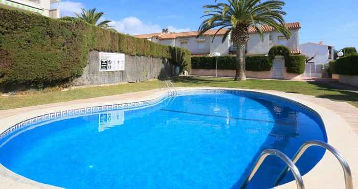 Lainnya Casa Adosada Para 6 Personas en Cambrils