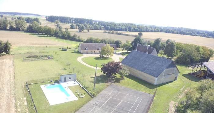 Khác Chambres d'Hotes du Guillot