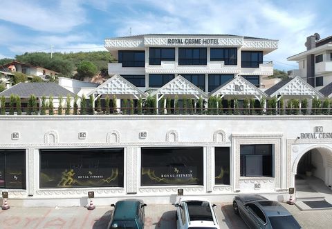 Lain-lain Enki Royal Cesme Hotel