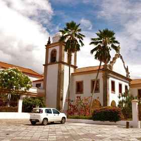 Primary image 1 포자다 콘벤투 다 콘세이상, Rua Moeda 호텔