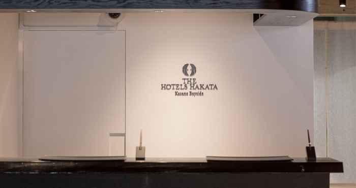 Khác The Hotels Hakata Kasane Bayside