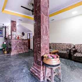 Reception 1 冈格特里酒店, Nepal Can Move Chitwan 酒店