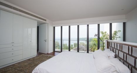 其他 2 3-Bedroom Seaview Villa at Surin Beach