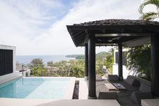 其他 3-Bedroom Seaview Villa at Surin Beach