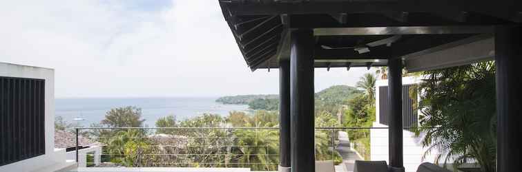 Lain-lain 3-Bedroom Seaview Villa at Surin Beach