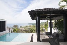 Lain-lain 3-Bedroom Seaview Villa at Surin Beach