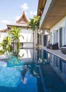 Ảnh chính 4-BR Seaview Villa with Large Pool at Surin Beach