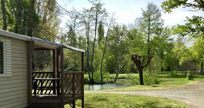 Khác Camping Les Berges de la Dordogne