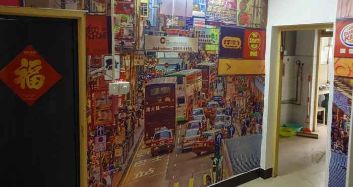 Lainnya Beer Friends Hostel Zhengyang Street