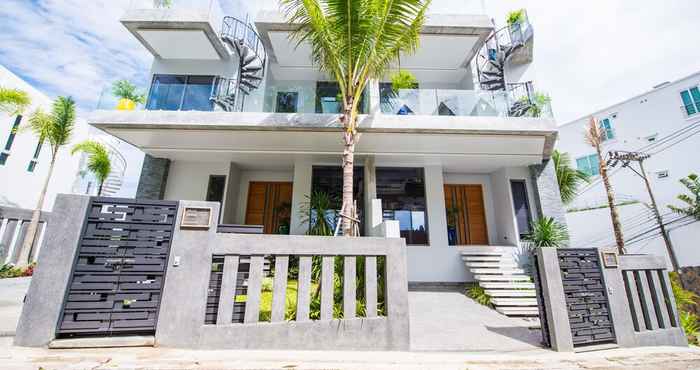 Lainnya Luxury 5-Bedroom Villa With Games Room in Kata