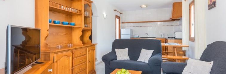Others 107492 - Apartment in Cala Blanca