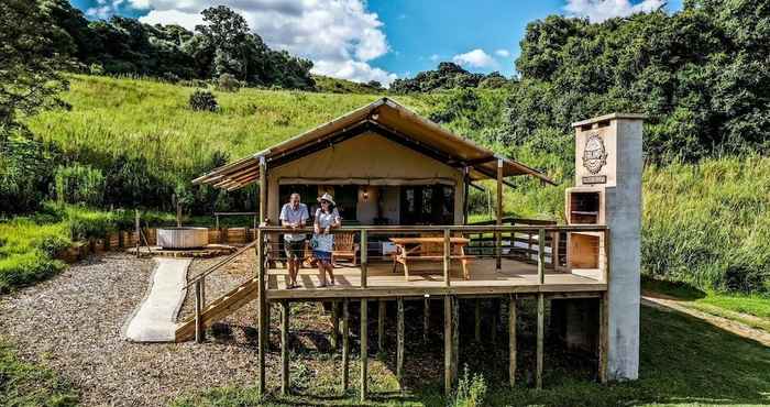 Lain-lain AfriCamps at Gowan Valley - Glamping