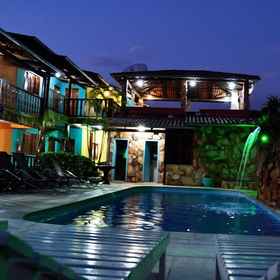 Primary image 1 Pousada Vila Velha, Hotel Goiás