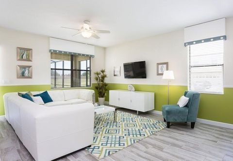 其他 9BR 5BAroom Pool Home in Champions Gate