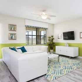 ภาพหลัก19BR 5BAroom Pool Home in Champions Gate,Calabay Palms Villa飯店