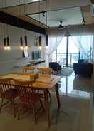 ภาพหลัก BORA Hotel Apartment - Danga Bay