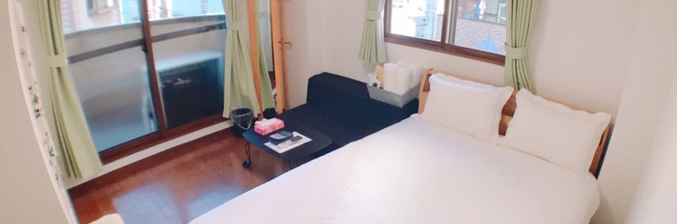 Lainnya Osaka Sinsei Guest House Daikokukan