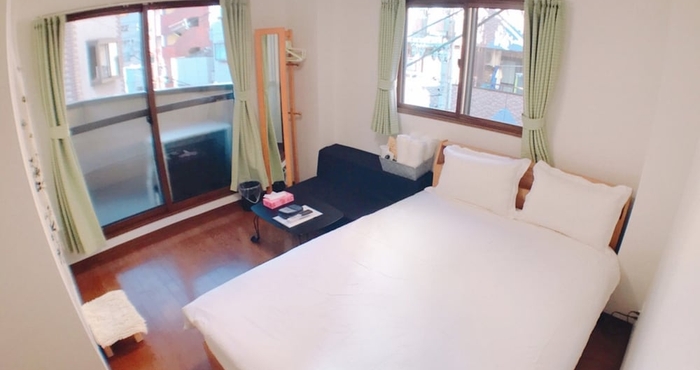 Lainnya Osaka Sinsei Guest House Daikokukan