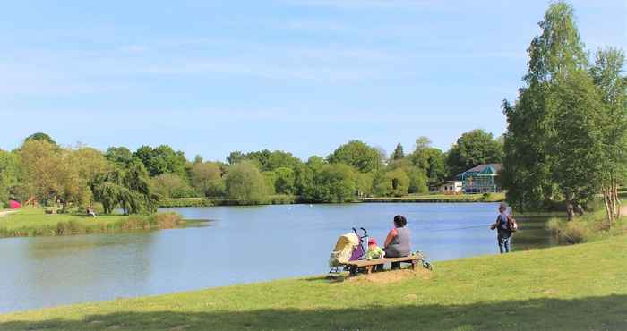 Lain-lain Camping Le Val de Landrouet