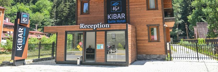 其他 Kibar Suite Hotel