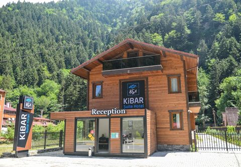 其他 Kibar Suite Hotel