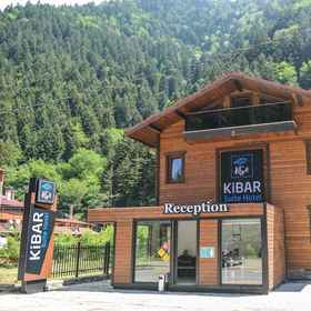 Primary image 1 奇巴尔套房酒店, Yeṣilyurt kafe 酒店