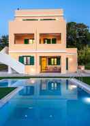 ภาพหลัก Anemos Villa in Salakos