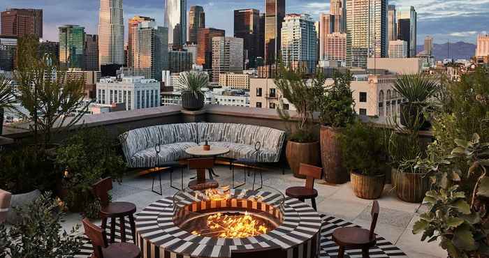 อื่นๆ Downtown Los Angeles Proper Hotel, a Member of Design Hotels