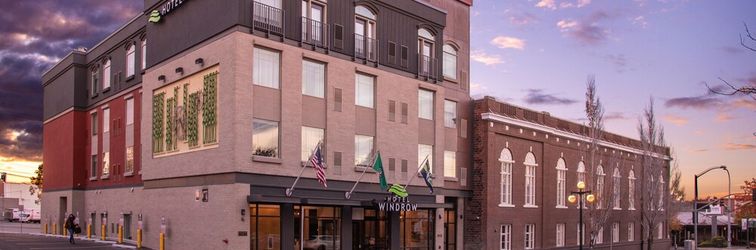 其他 Hotel Windrow Downtown Ellensburg